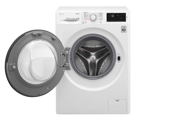 Стиральная машина LG F2J5NS6W Стиральная машина LG F2J5NS6W