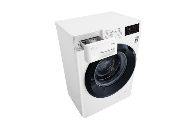 Стиральная машина LG F2J5NS6W Стиральная машина LG F2J5NS6W