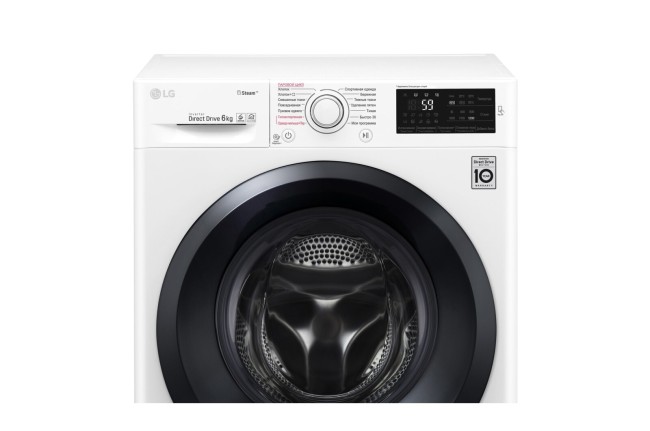 Стиральная машина LG F2J5NS6W Стиральная машина LG F2J5NS6W
