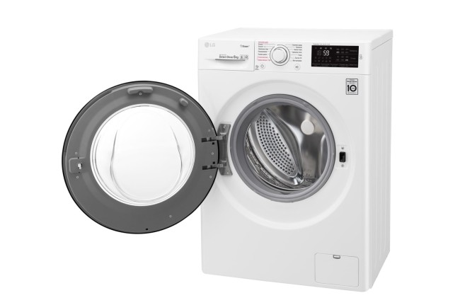 Стиральная машина LG F2J5NS6W Стиральная машина LG F2J5NS6W
