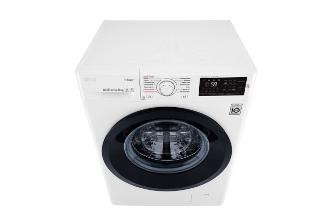 Стиральная машина LG F2J5NS6W Стиральная машина LG F2J5NS6W