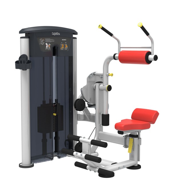 Тренажер для пресса и спины AeroFit Impulse IT9534 Тренажер для пресса и спины AeroFit Impulse IT9534