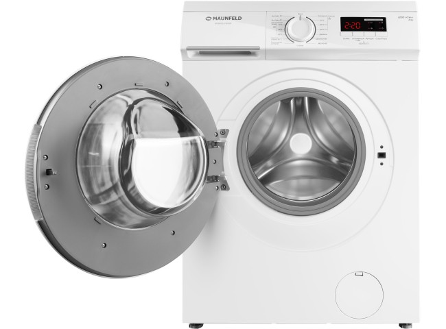 Стиральная машина Maunfeld MFWM127WH05 Стиральная машина Maunfeld MFWM127WH05