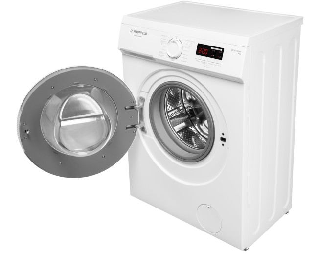 Стиральная машина Maunfeld MFWM127WH05 Стиральная машина Maunfeld MFWM127WH05