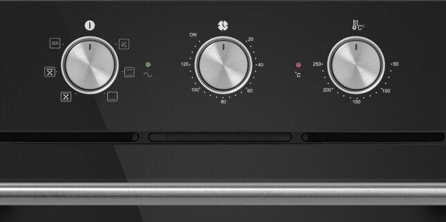 Встраиваемый электрический духовой шкаф HOMSair OEF606BK Встраиваемый электрический духовой шкаф HOMSair OEF606BK