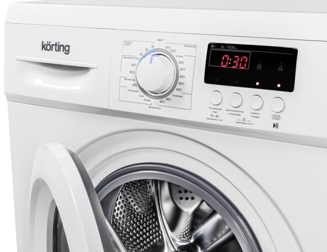 Стиральная машина Korting KWM 47B1060