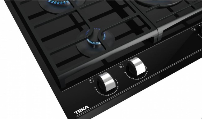 Встраиваемая газовая варочная панель Teka GZC 63310 XBN Встраиваемая газовая варочная панель Teka GZC 63310 XBN