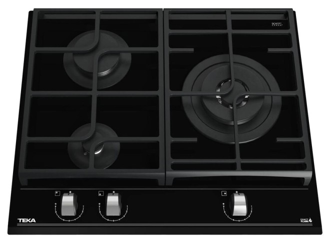 Встраиваемая газовая варочная панель Teka GZC 63310 XBN Встраиваемая газовая варочная панель Teka GZC 63310 XBN
