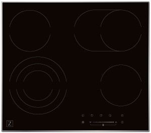 Встраиваемая электрическая варочная панель Zugel ZEH603FB