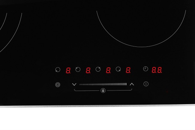 Встраиваемая электрическая варочная панель Zugel ZEH603FB Встраиваемая электрическая варочная панель Zugel ZEH603FB