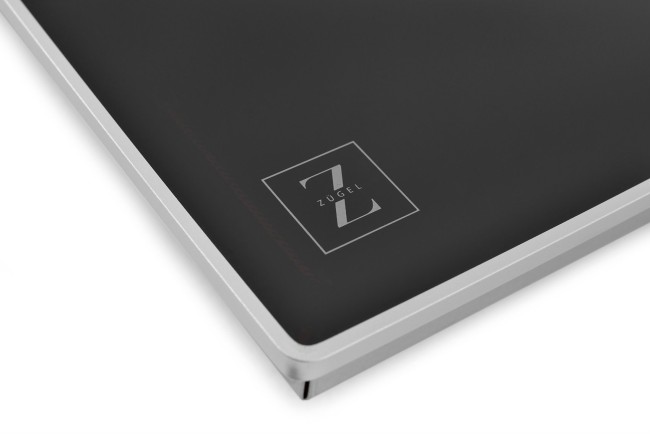 Встраиваемая электрическая варочная панель Zugel ZEH603FB Встраиваемая электрическая варочная панель Zugel ZEH603FB