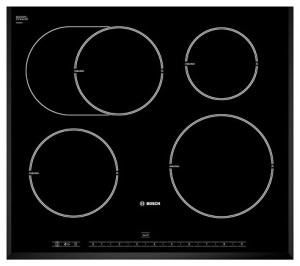 Встраиваемая индукционная варочная панель Bosch PIB651N17E