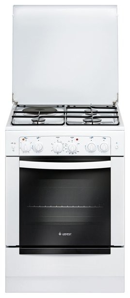 Комбинированная плита Gefest 6111-02 Комбинированная плита Gefest 6111-02