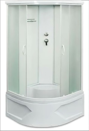 Душевая кабина Mirwell MR3510TP-C3