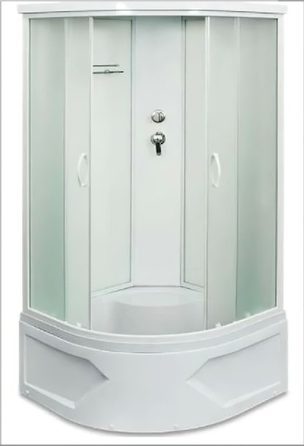 Душевая кабина Mirwell MR3510TP-C3