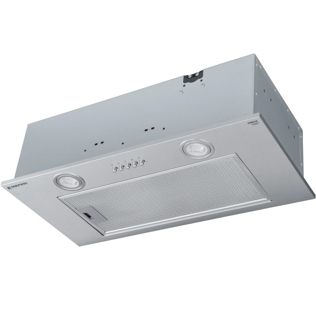 Встраиваемая вытяжка Meferi INBOX60IX Power Встраиваемая вытяжка Meferi INBOX60IX Power
