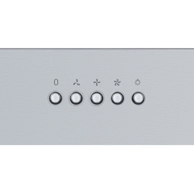 Встраиваемая вытяжка Meferi INBOX60IX Power Встраиваемая вытяжка Meferi INBOX60IX Power