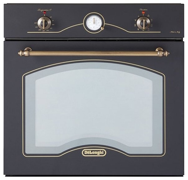 Встраиваемый электрический духовой шкаф Delonghi CM 6 ANTG
