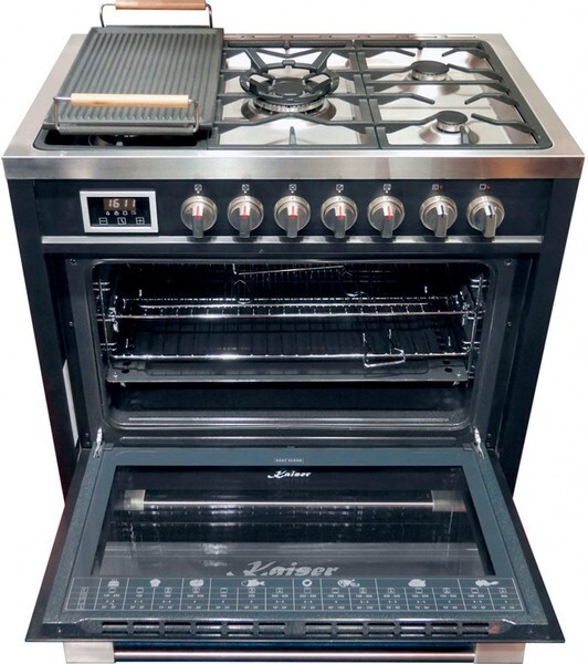 Комбинированная плита Kaiser HGE 93505 S