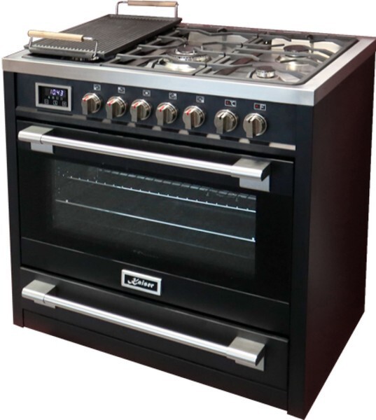 Комбинированная плита Kaiser HGE 93505 S