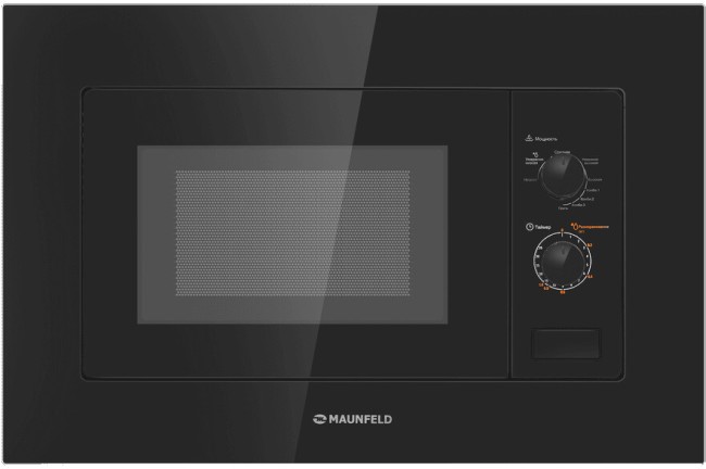 Встраиваемая микроволновая печь Maunfeld MBMO820MGB203 Встраиваемая микроволновая печь Maunfeld MBMO820MGB203