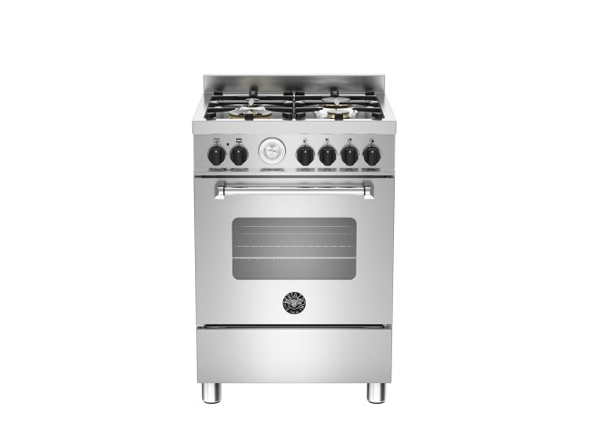 Комбинированная плита Bertazzoni MAS60 4 MFE S XT