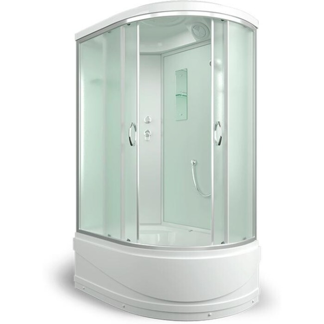 Душевая кабина Erlit 120х80х215 см ER3512TPL-C3