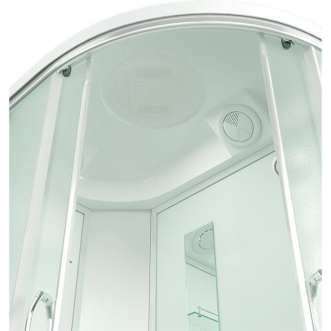 Душевая кабина Erlit 120х80х215 см ER3512TPL-C3