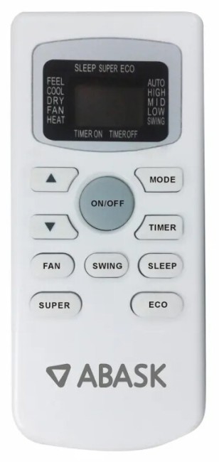 Сплит-система ABASK ABK-07 SVL/TC1/E1