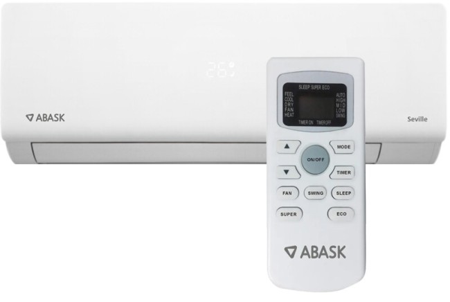 Сплит-система ABASK ABK-07 SVL/TC1/E1