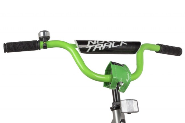 Велосипед Novatrack 20 VECTOR серебристый (203VECTOR.SL22) Велосипед Novatrack 20 VECTOR серебристый (203VECTOR.SL22)