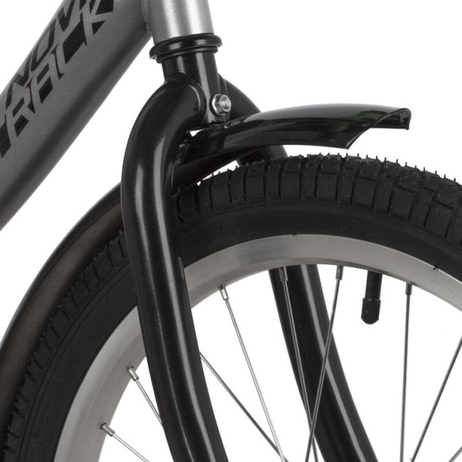 Велосипед Novatrack 20 VECTOR серебристый (203VECTOR.SL22) Велосипед Novatrack 20 VECTOR серебристый (203VECTOR.SL22)