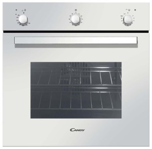 Встраиваемый газовый духовой шкаф Candy FLG 202 W/1