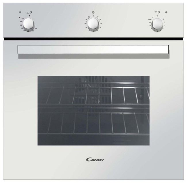 Встраиваемый газовый духовой шкаф Candy FLG 202 W/1