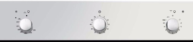 Встраиваемый газовый духовой шкаф Candy FLG 202 W/1