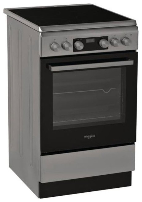 Электрическая плита Whirlpool WS5V8CCX/E
