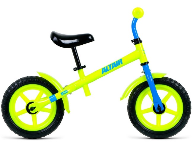 Беговел Altair Mini 12 (2019-2020) желтый (RBKN9LNE1008) Беговел Altair Mini 12 (2019-2020) желтый (RBKN9LNE1008)