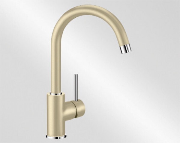 Комплект Blanco Classic 45 S шампань + Mida шампань Комплект Blanco Classic 45 S шампань + Mida шампань