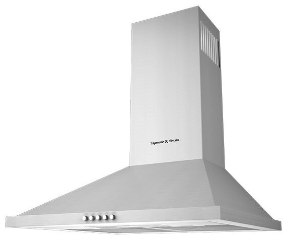 Каминная вытяжка Zigmund & Shtain K 127.51 S Каминная вытяжка Zigmund & Shtain K 127.51 S
