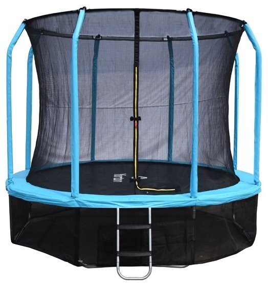 Батут Yarton 12FT (синий) Батут Yarton 12FT (синий)
