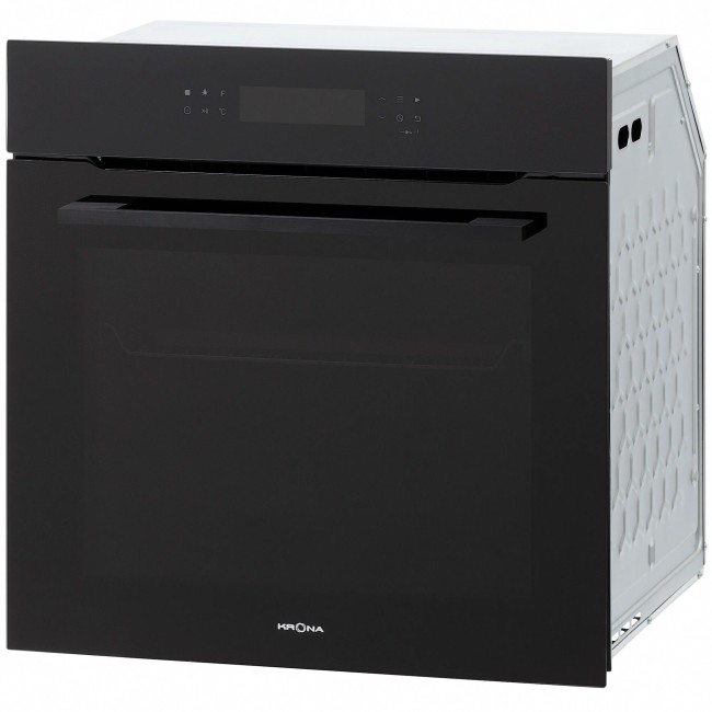 Встраиваемый электрический духовой Krona Universum 60 BL/BL Встраиваемый электрический духовой Krona Universum 60 BL/BL