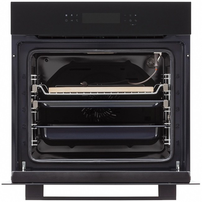 Встраиваемый электрический духовой Krona Universum 60 BL/BL Встраиваемый электрический духовой Krona Universum 60 BL/BL