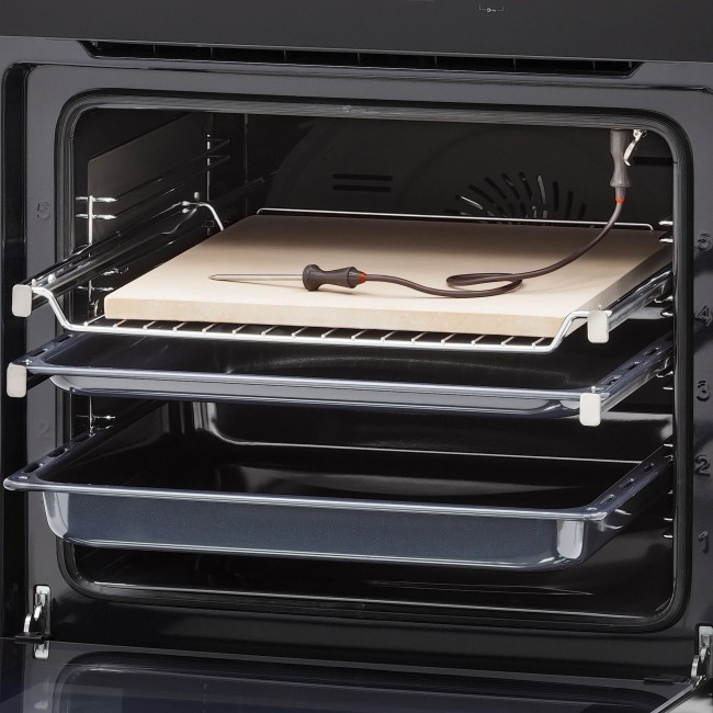 Встраиваемый электрический духовой Krona Universum 60 BL/BL Встраиваемый электрический духовой Krona Universum 60 BL/BL