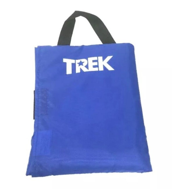 Чехол для лыж Trek 2,1 синий Чехол для лыж Trek 2,1 синий