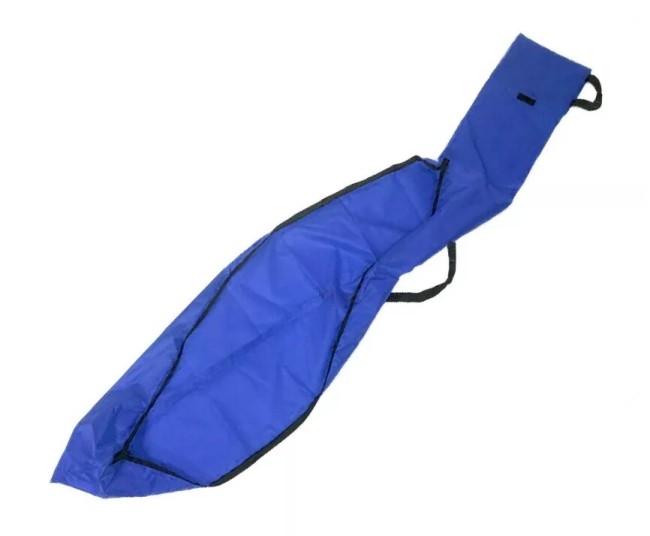 Чехол для лыж Trek 2,1 синий Чехол для лыж Trek 2,1 синий