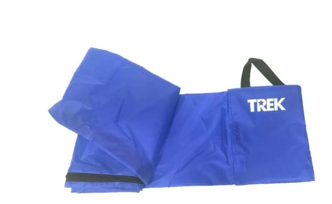 Чехол для лыж Trek 2,1 синий Чехол для лыж Trek 2,1 синий