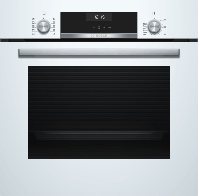 Встраиваемый электрический духовой шкаф Bosch HBJ558YW0Q Встраиваемый электрический духовой шкаф Bosch HBJ558YW0Q