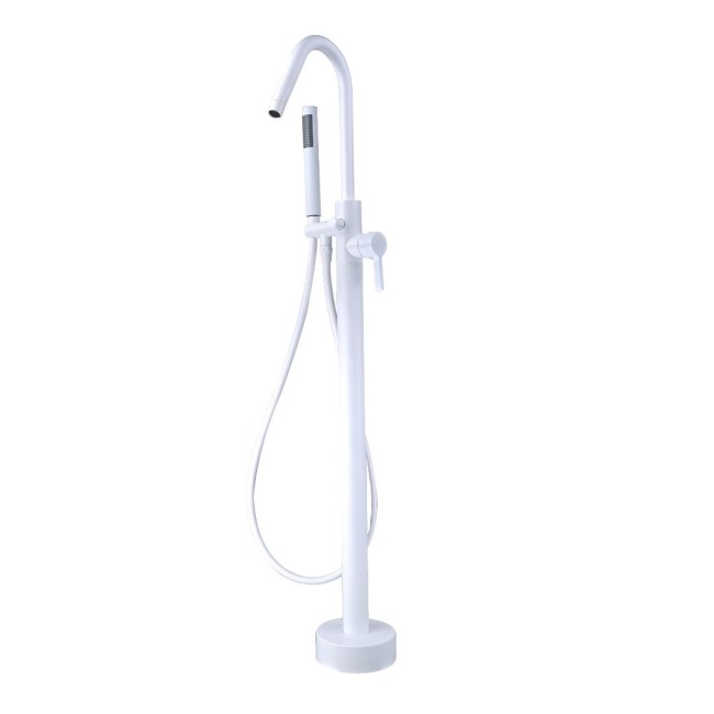 Напольный смеситель для ванны BochMann Sella W (BM9636) Напольный смеситель для ванны BochMann Sella W (BM9636)