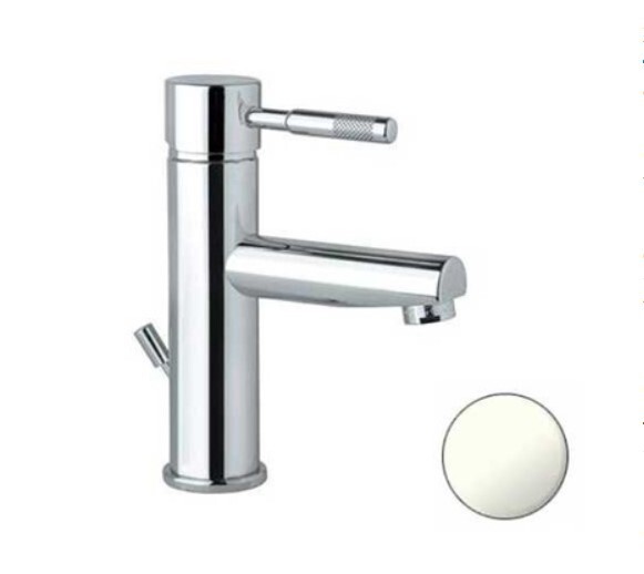 Смеситель для раковины Fiore XENON БЕЛЫЙ 5271 (44WH5271)