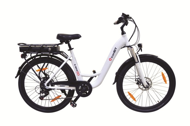 Электровелосипед IconBit E-Bike K9